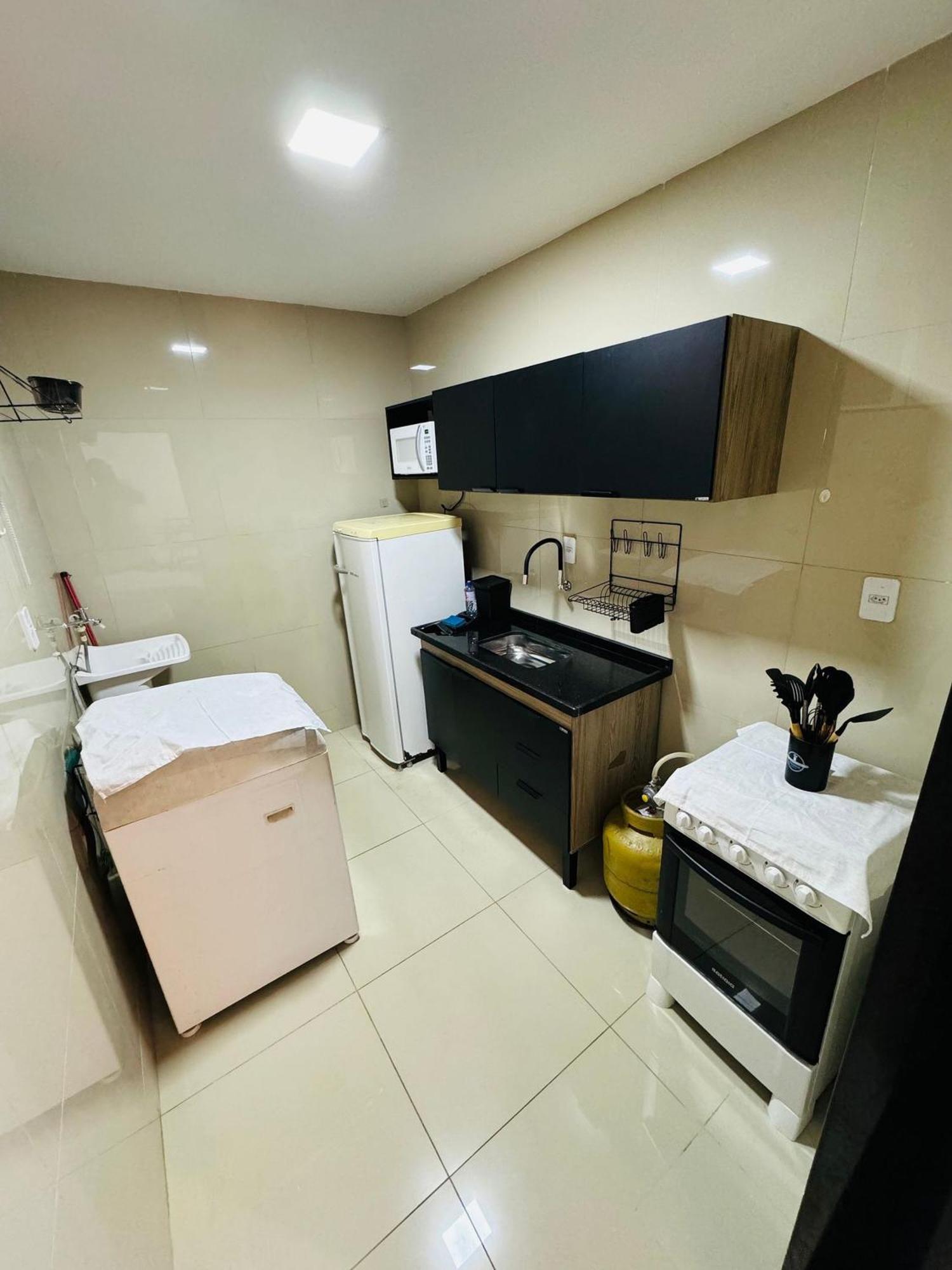 Lindo Ap Em Sao Geraldo - Volta Redonda Apartman Kültér fotó