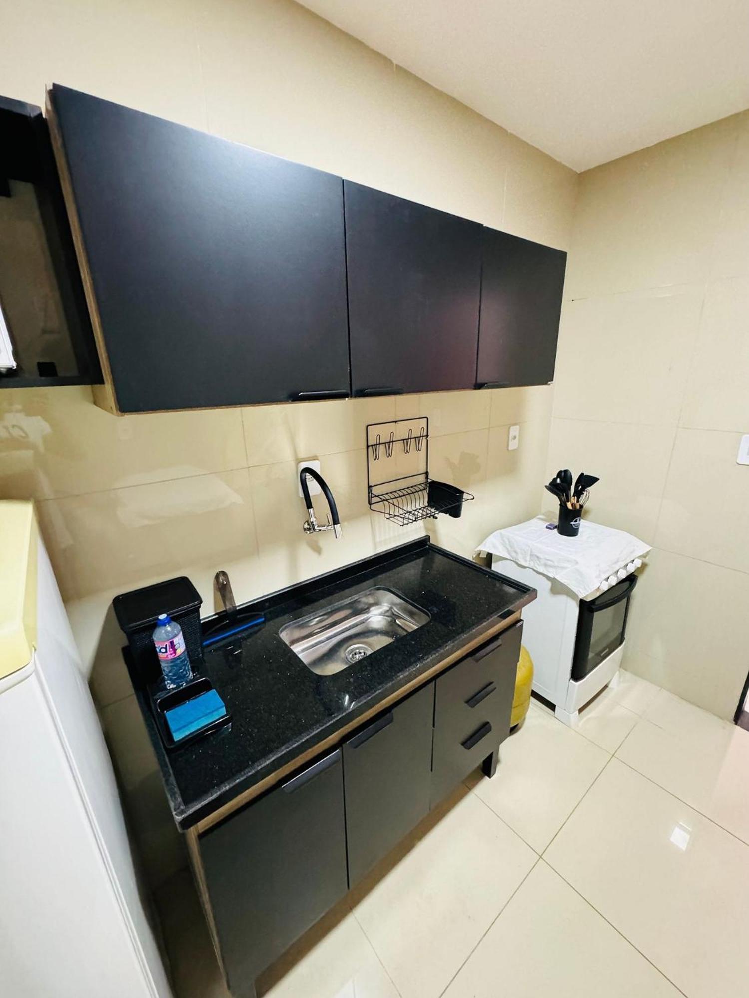 Lindo Ap Em Sao Geraldo - Volta Redonda Apartman Kültér fotó