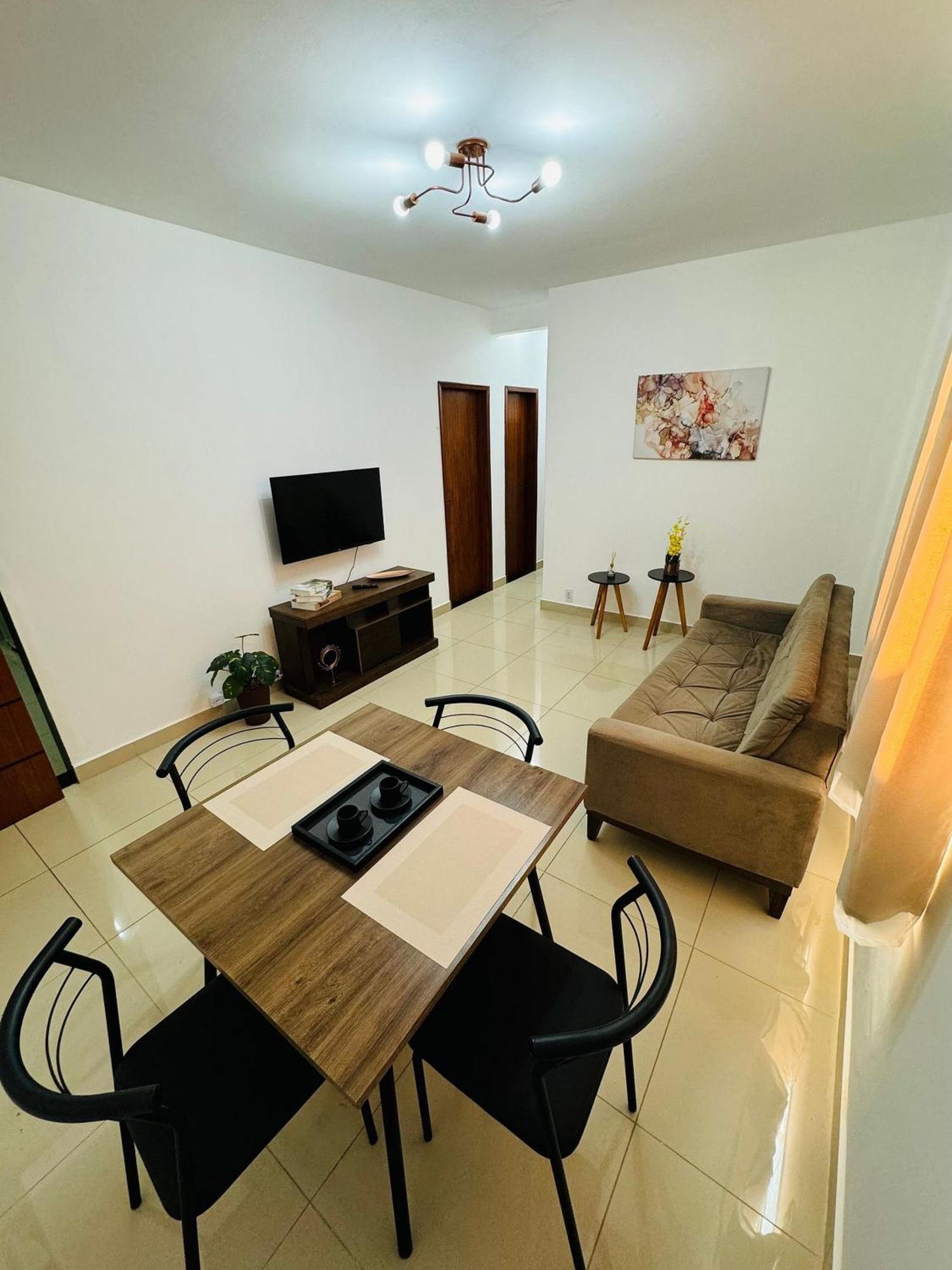 Lindo Ap Em Sao Geraldo - Volta Redonda Apartman Kültér fotó