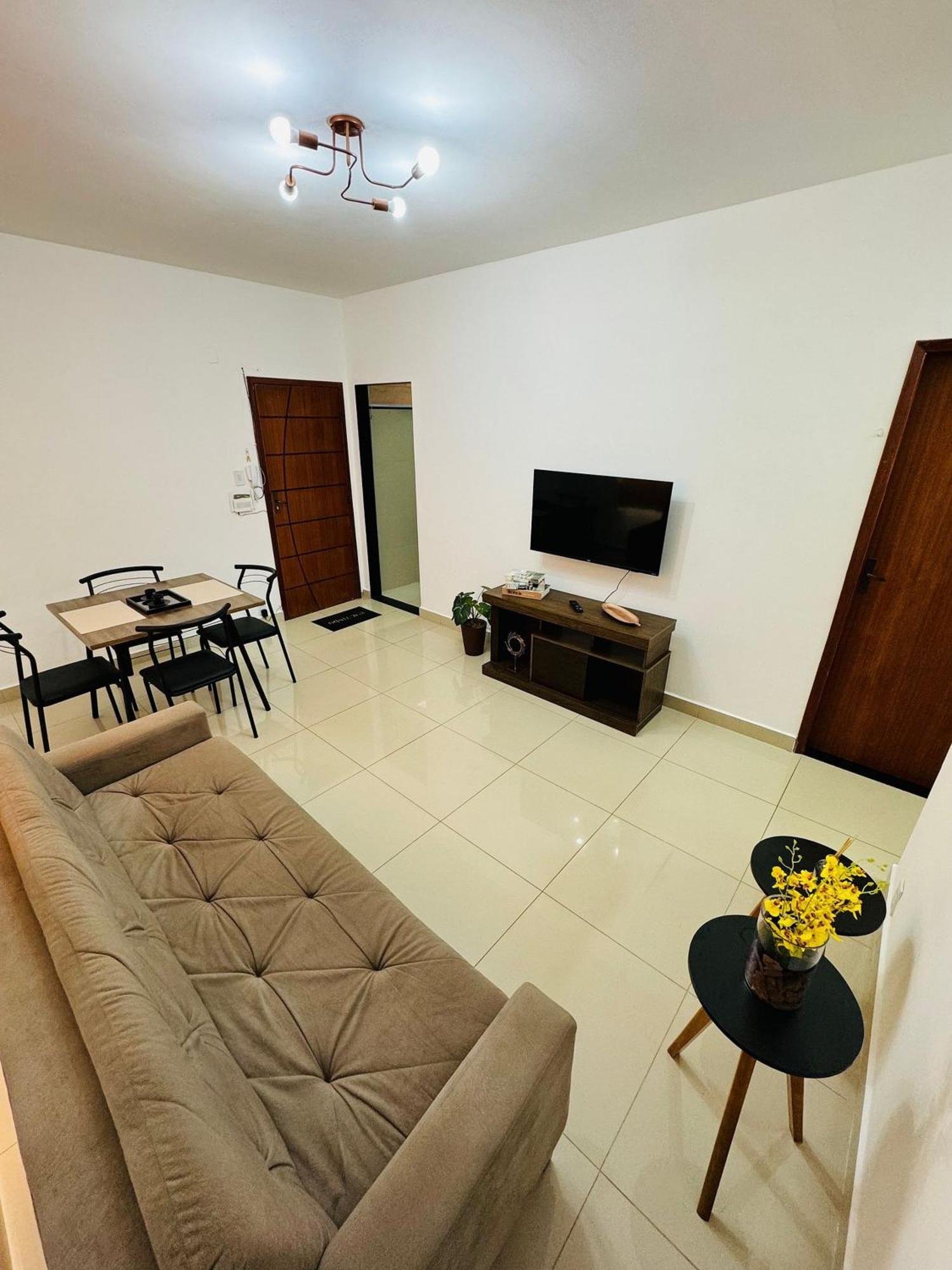 Lindo Ap Em Sao Geraldo - Volta Redonda Apartman Kültér fotó